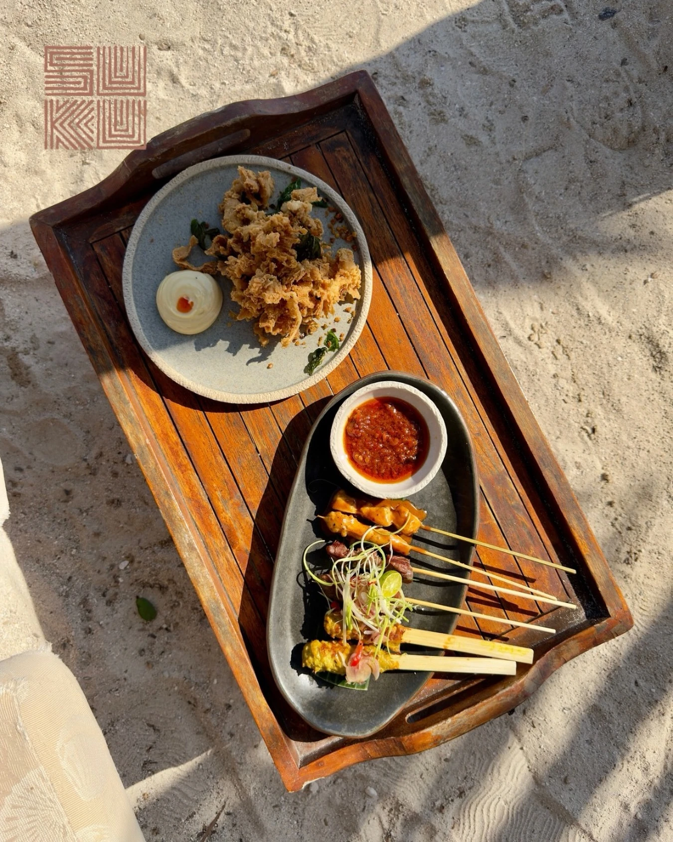Light bites to share