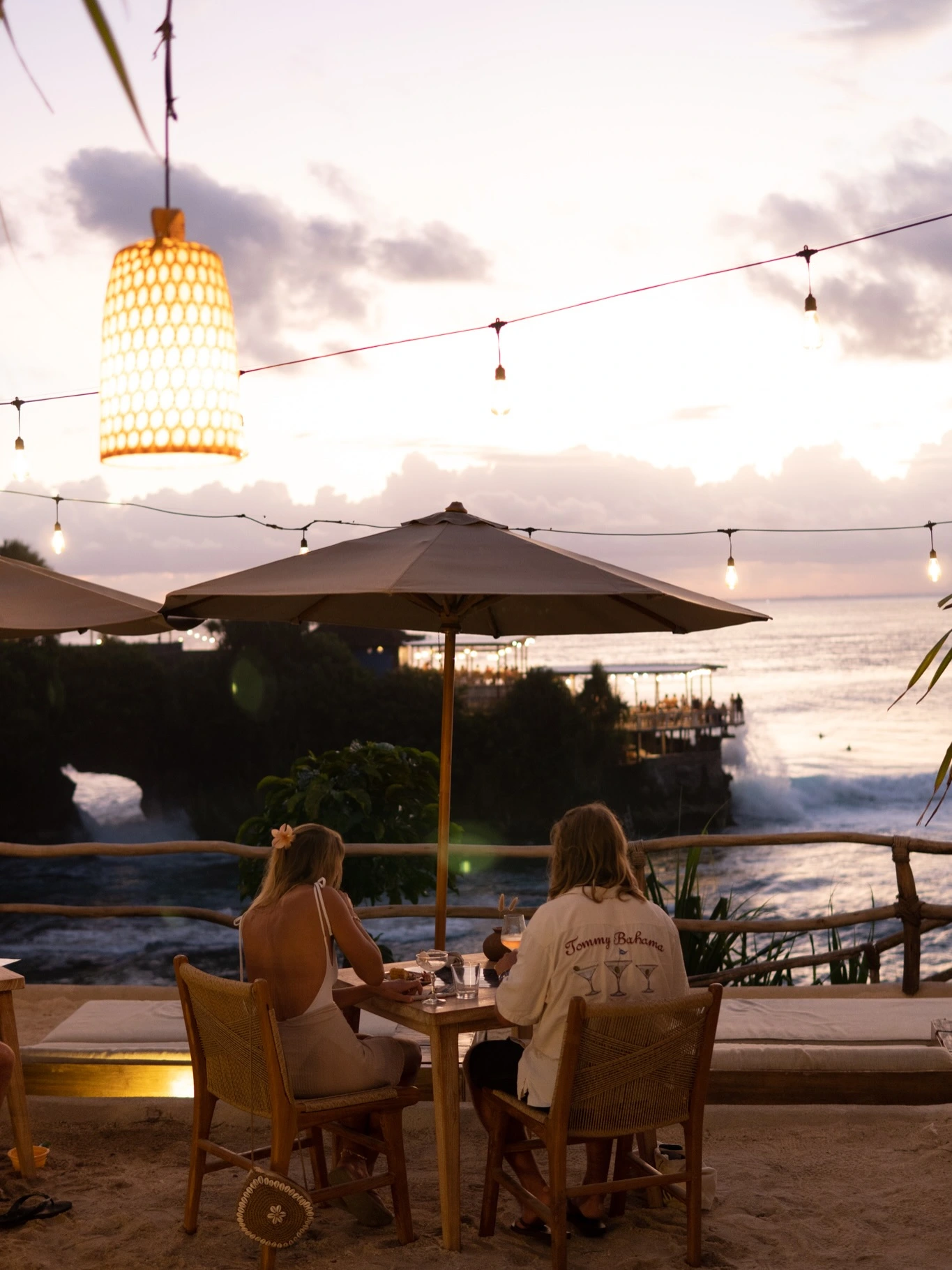 Sunset Dining