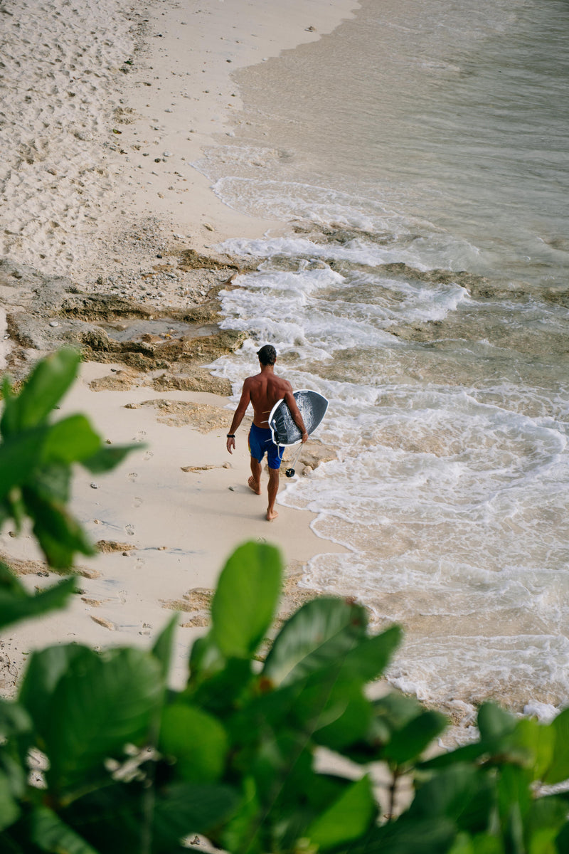 Garis Pantai Secret Beach
