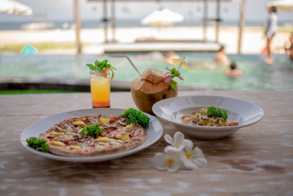 インド料理・インドネシアン・洋食