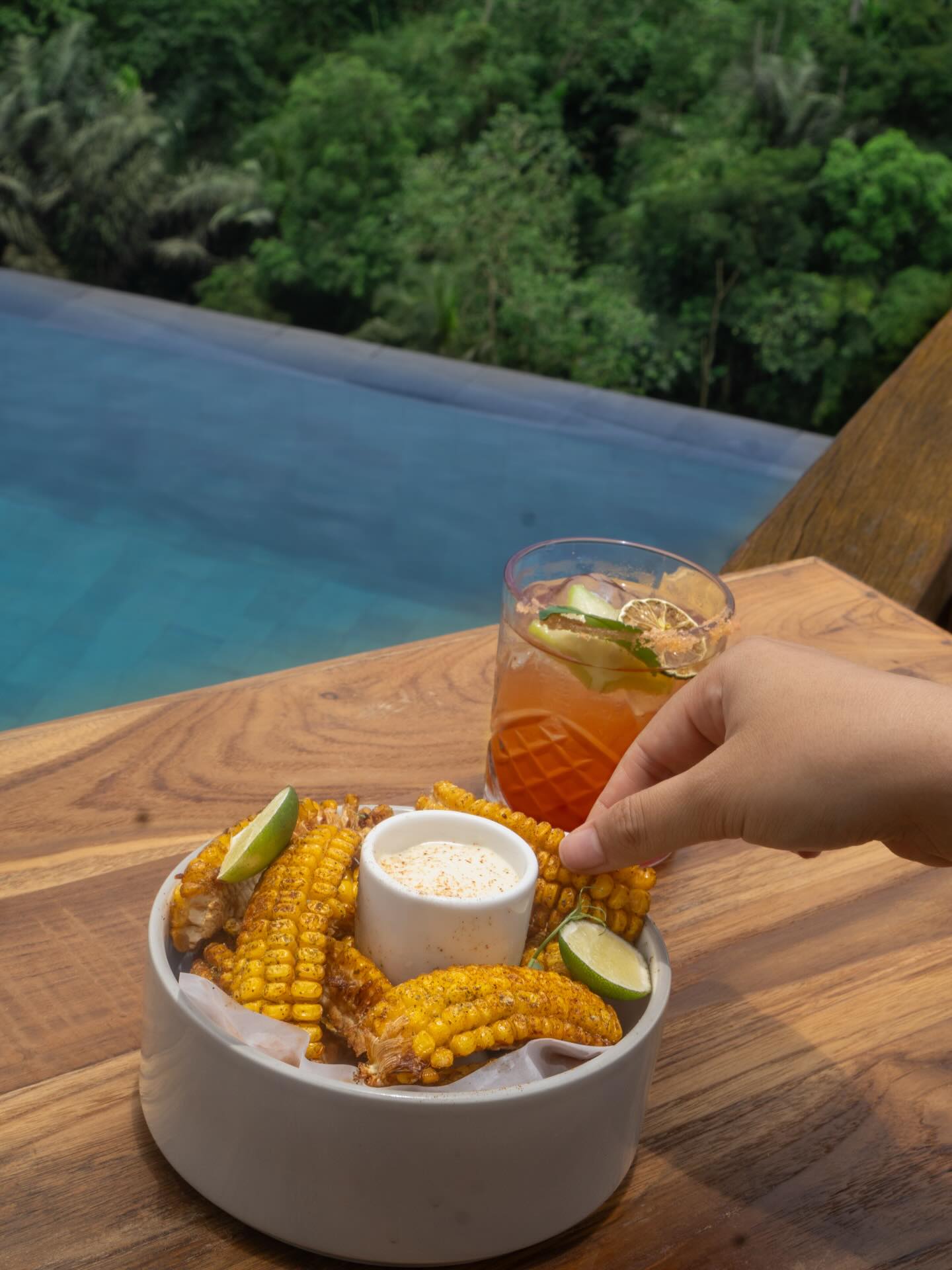 Corn Ribs