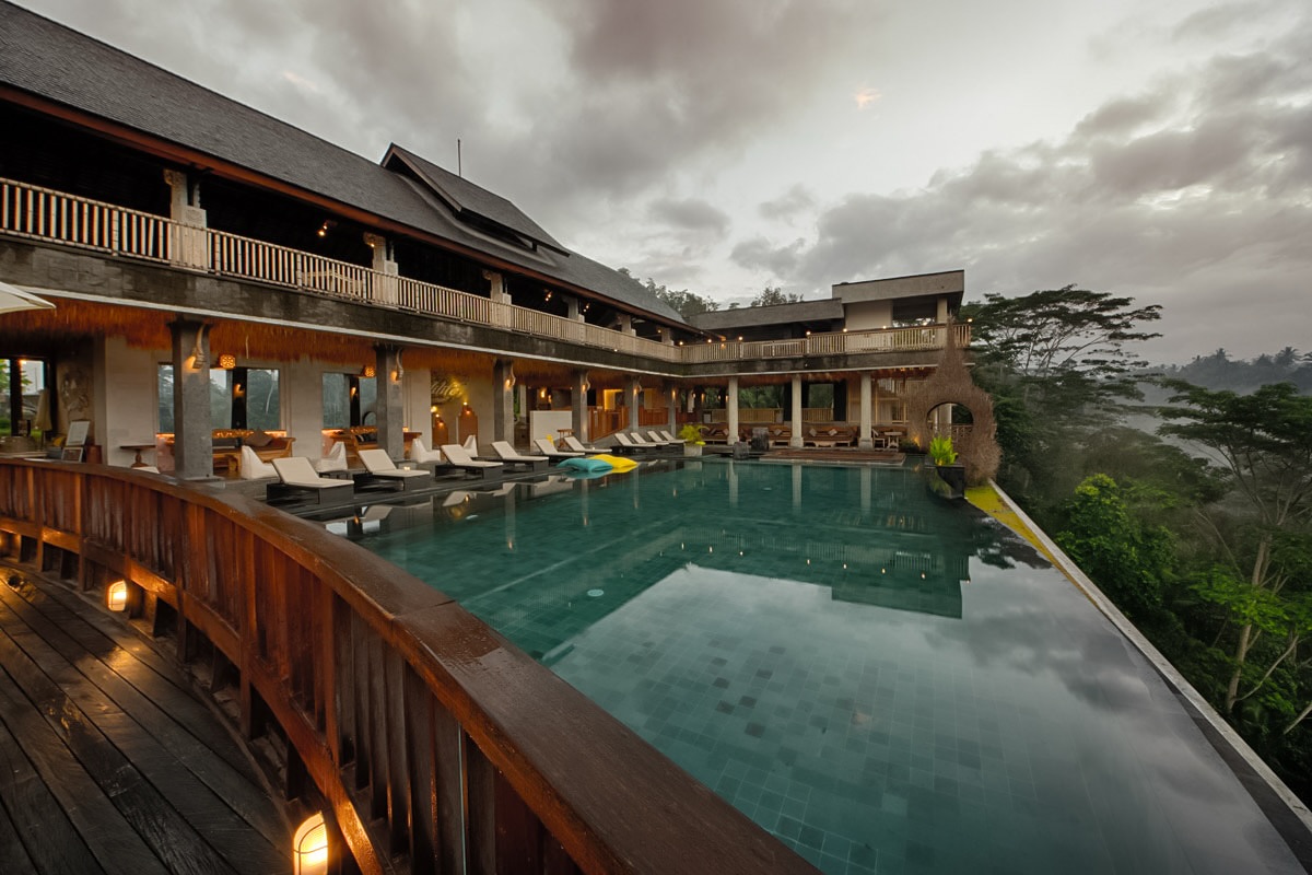 Sunkissed Pool Bar