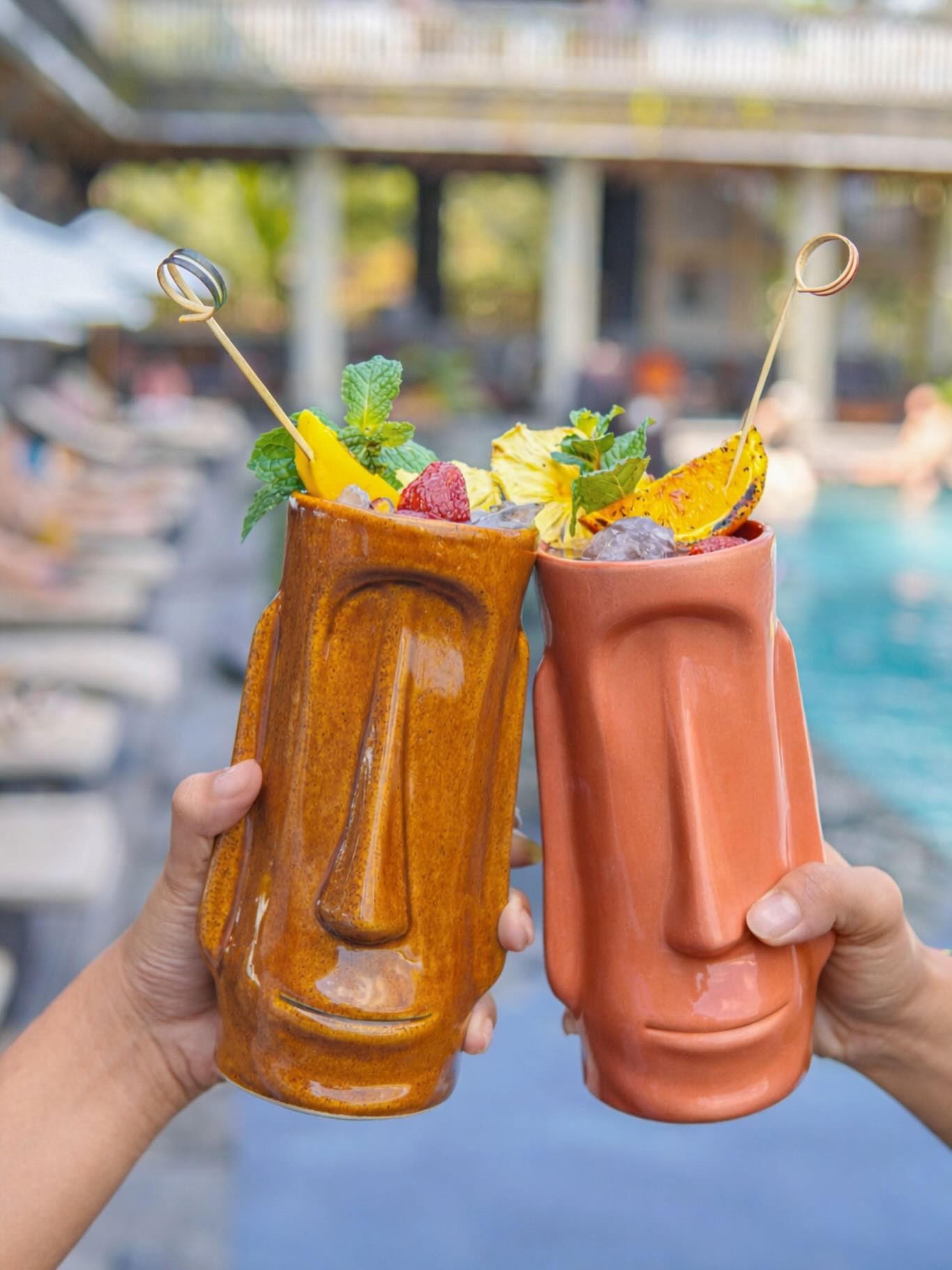 Tiki Cocktails