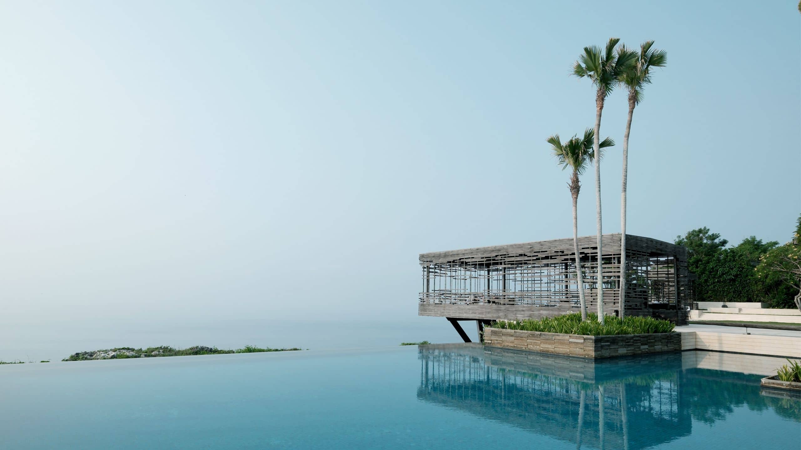 Cabana di Atas Tebing
