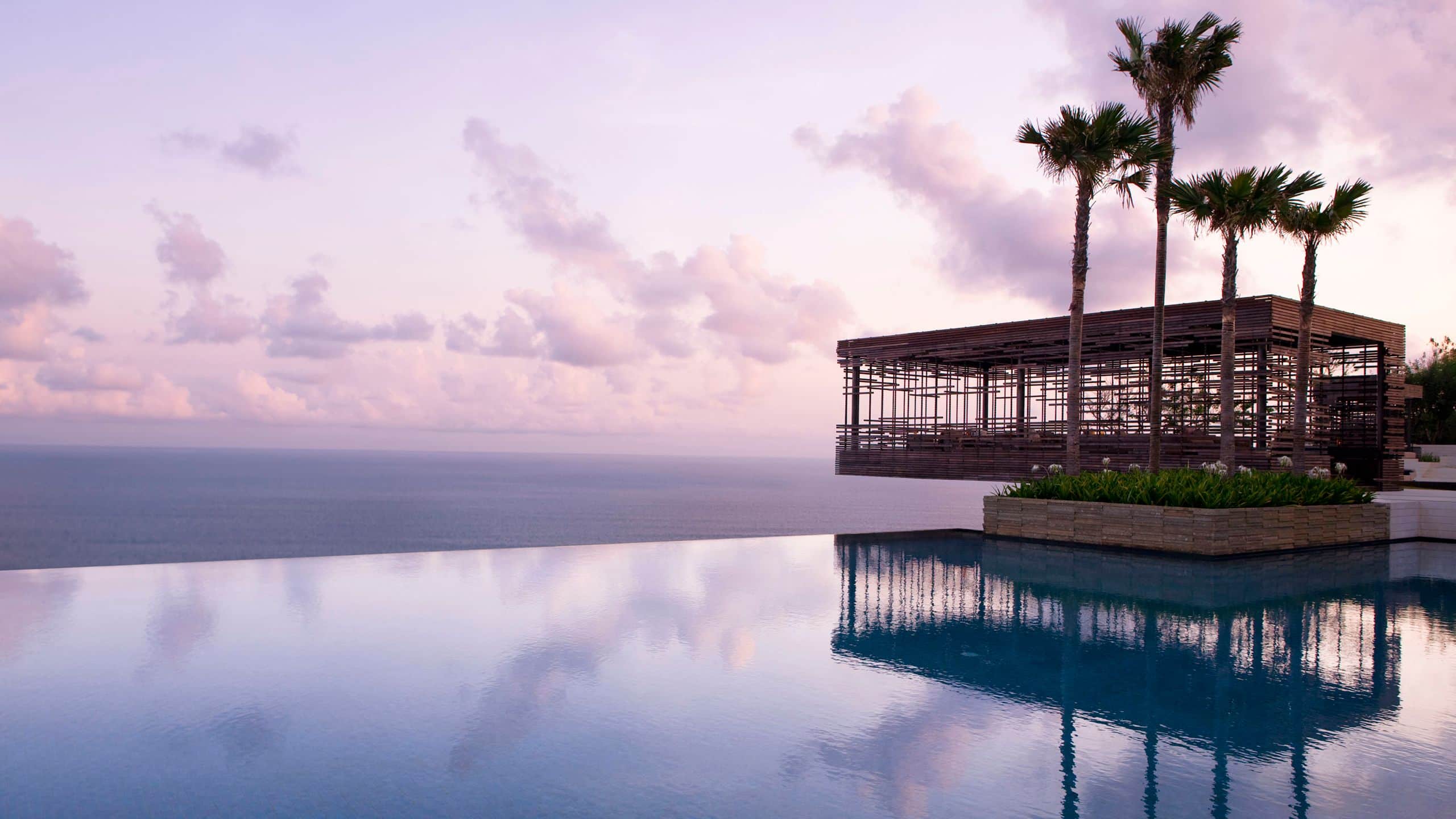 Sunset Cabana Bar