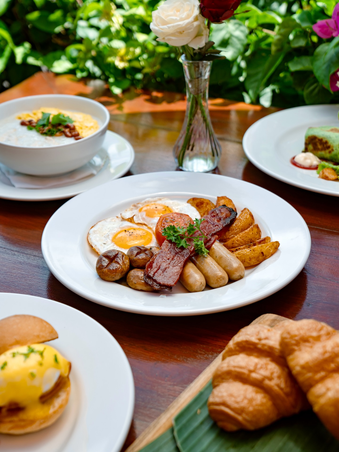Brunch from 10 am