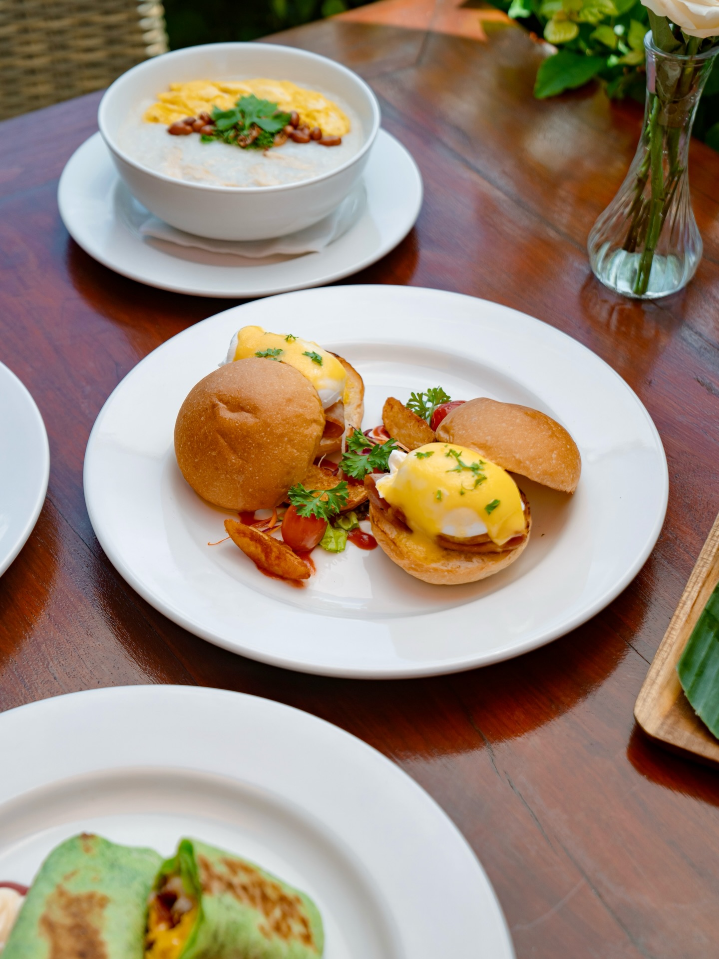 Eggs Benedict