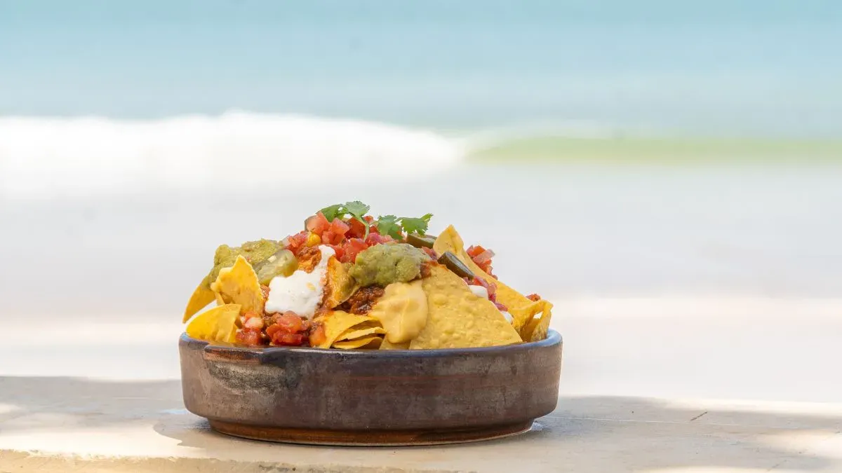 Jimbaran Seafood and Beach Food