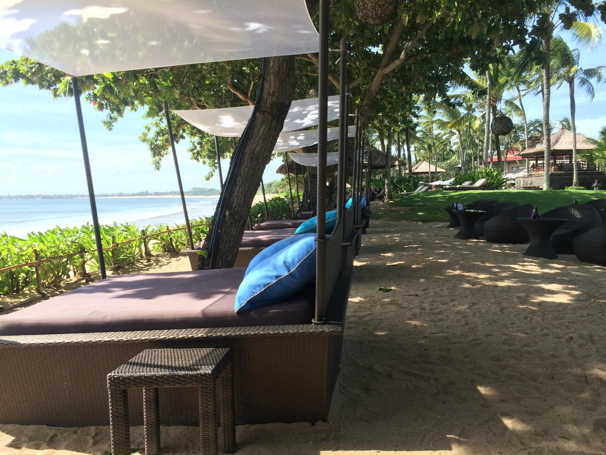 Sunset Retreat / Beach Day Bed