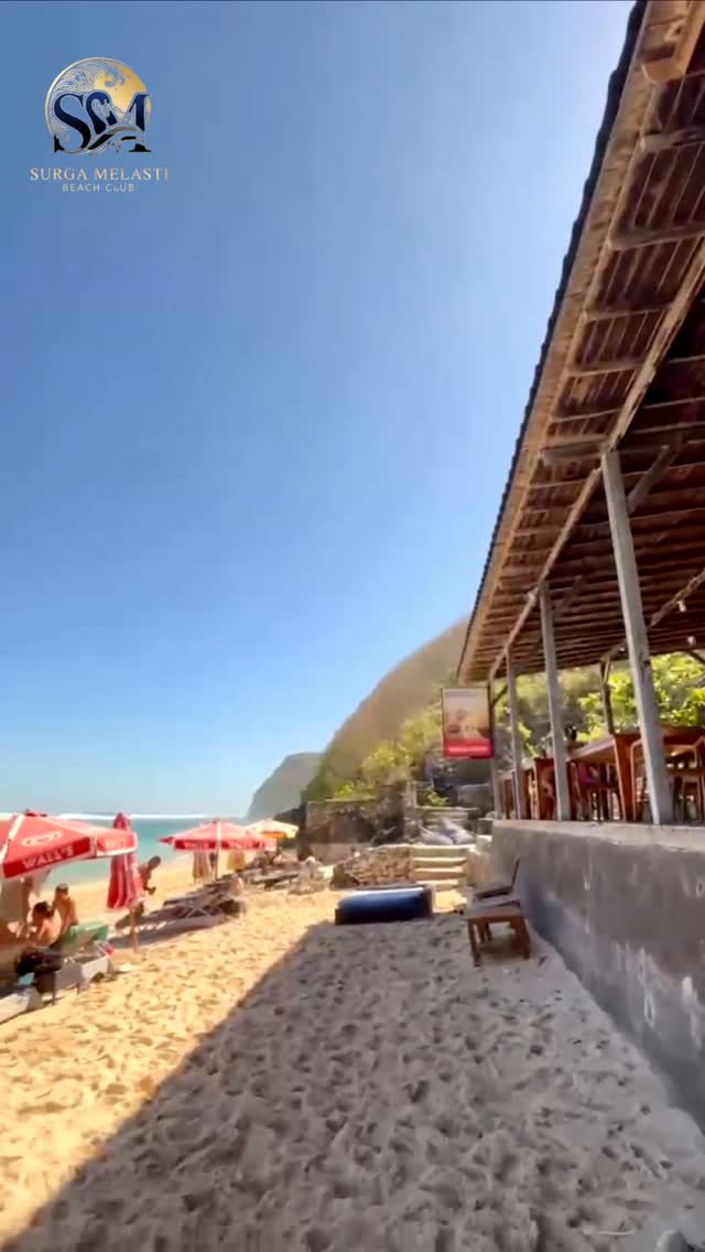 Pasir dan Payung