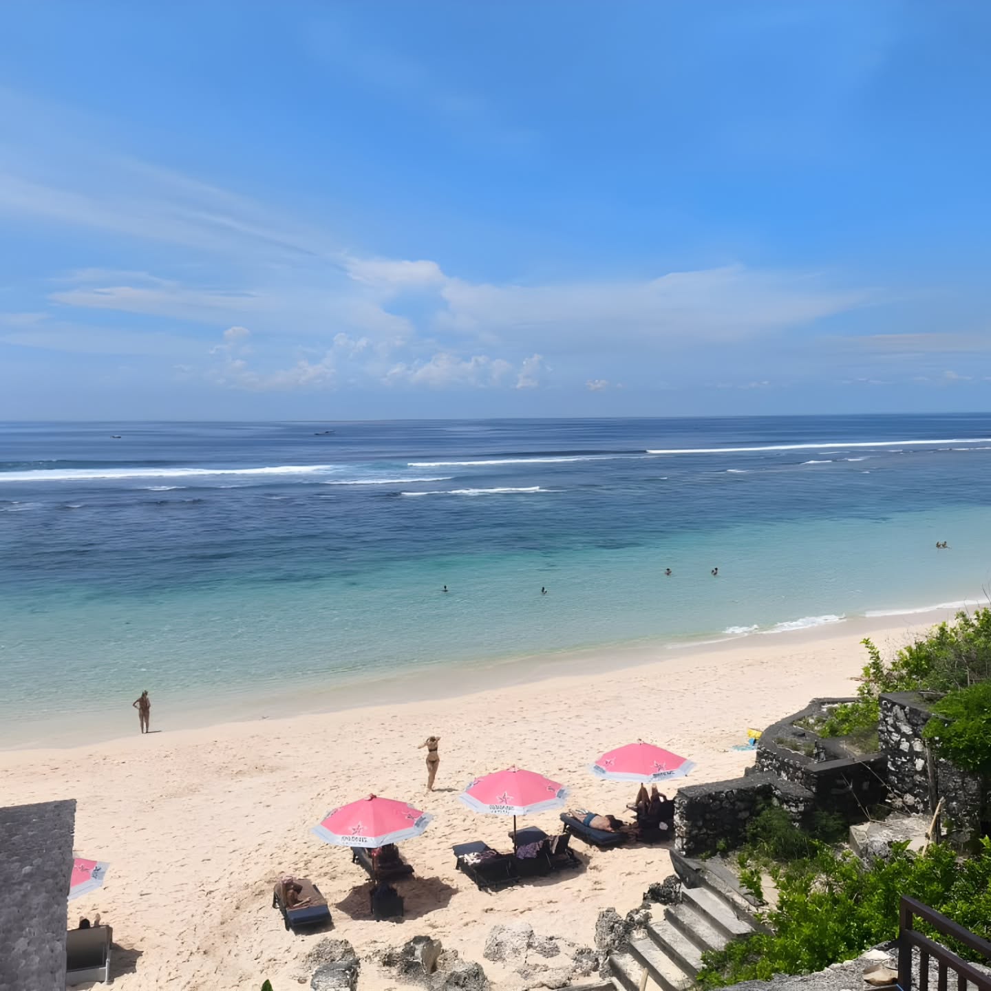 Surga Beach Club