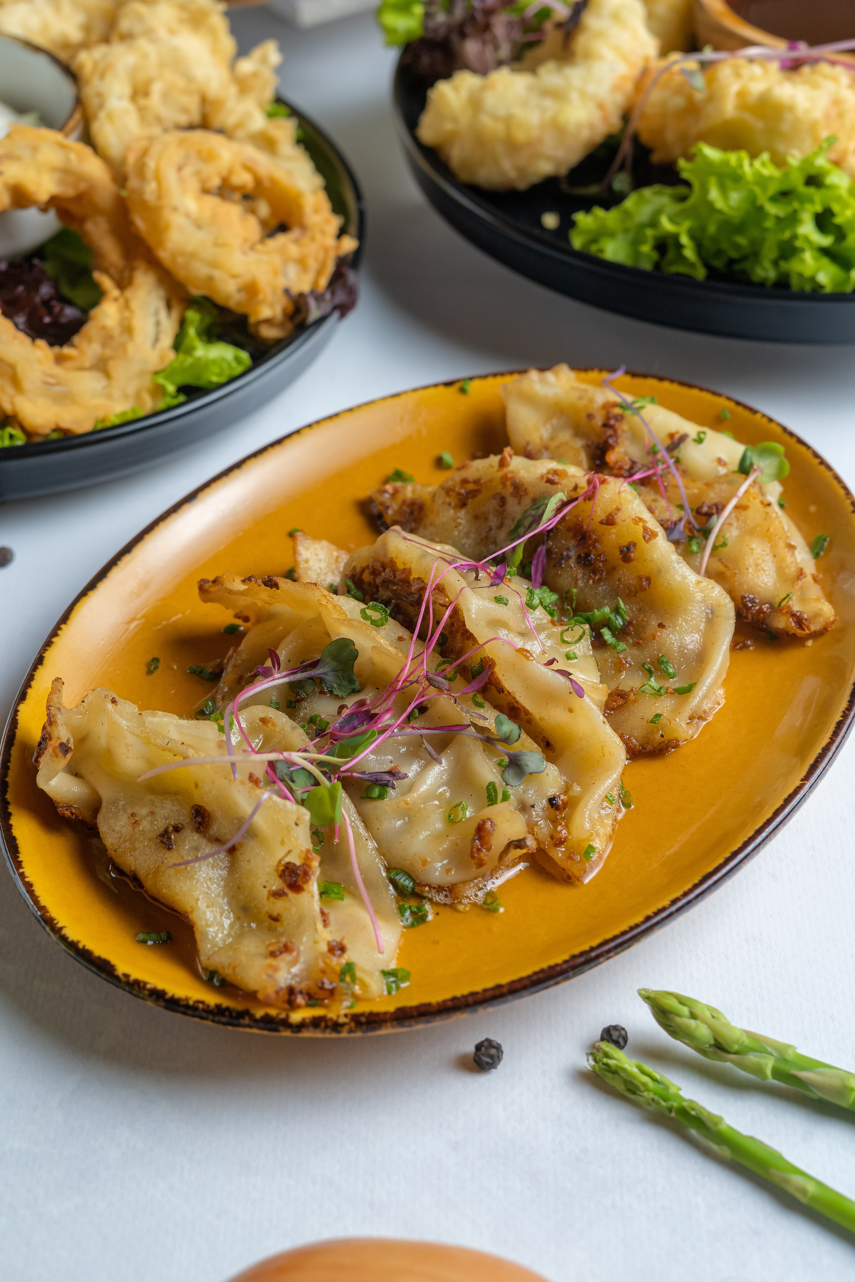 Gyoza