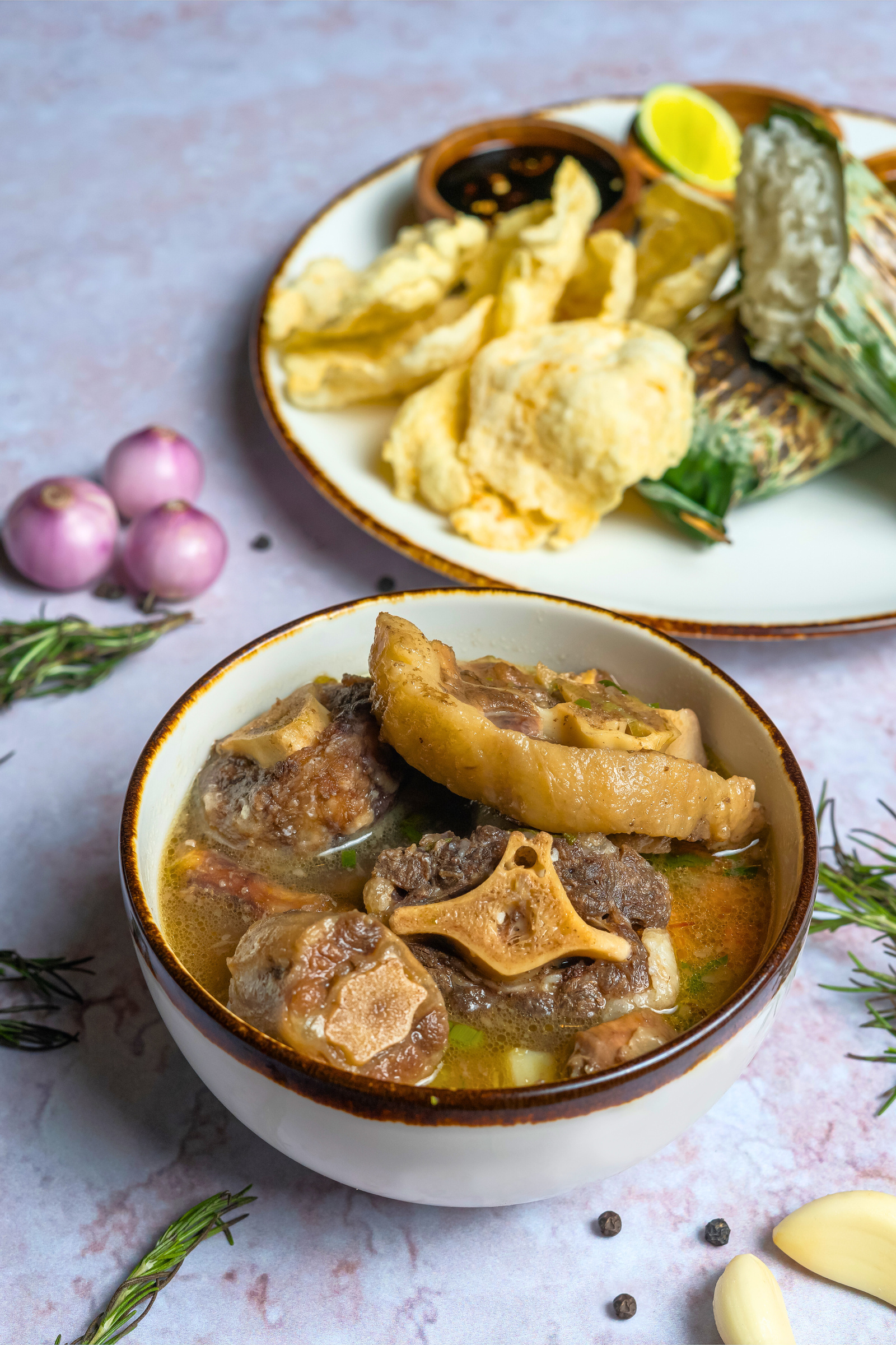 Ikan dan Ayam