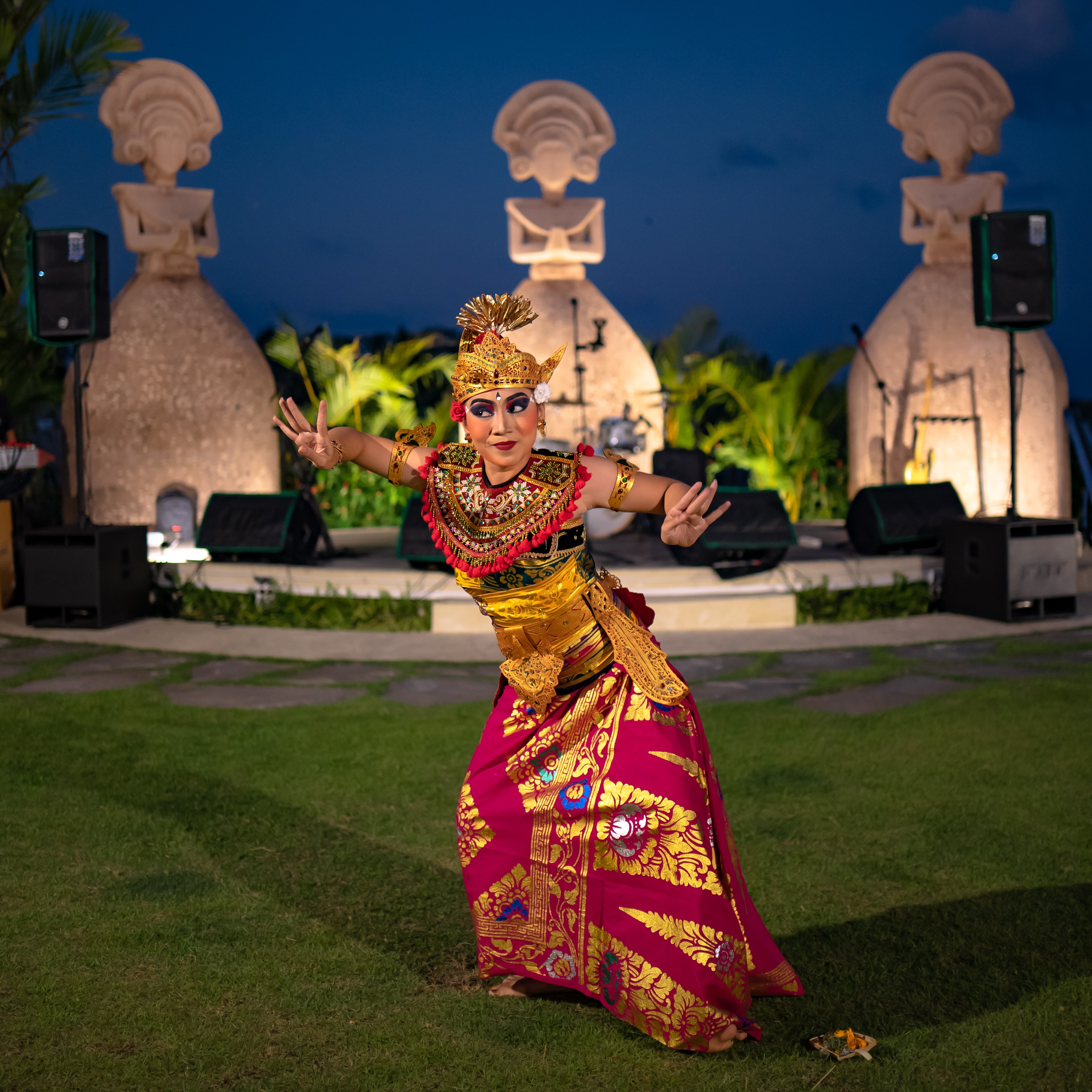 Patung Taman
