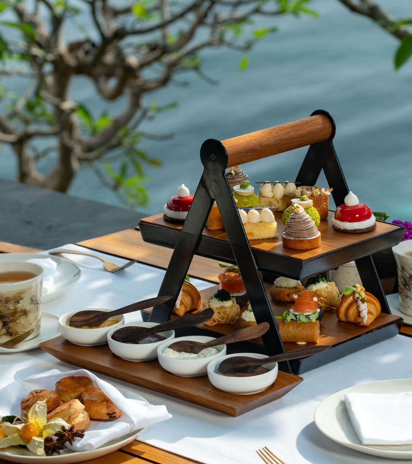 Festive Afternoon Tea