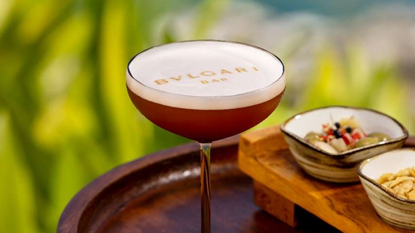 Bvlgari Cocktail