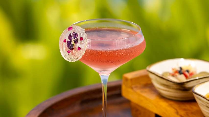 Flora Cocktail