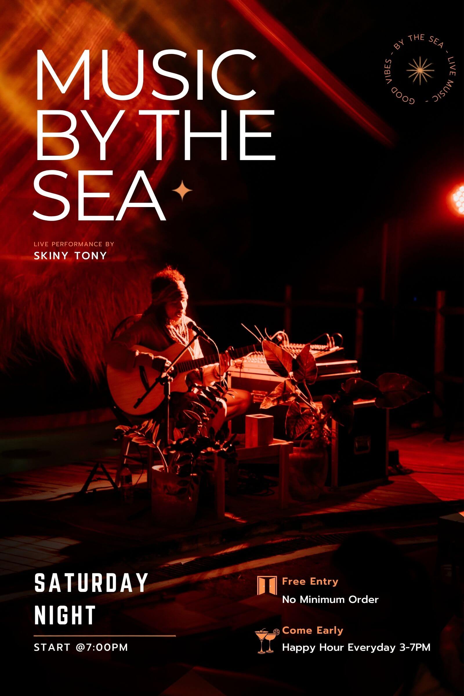 Music by the Sea