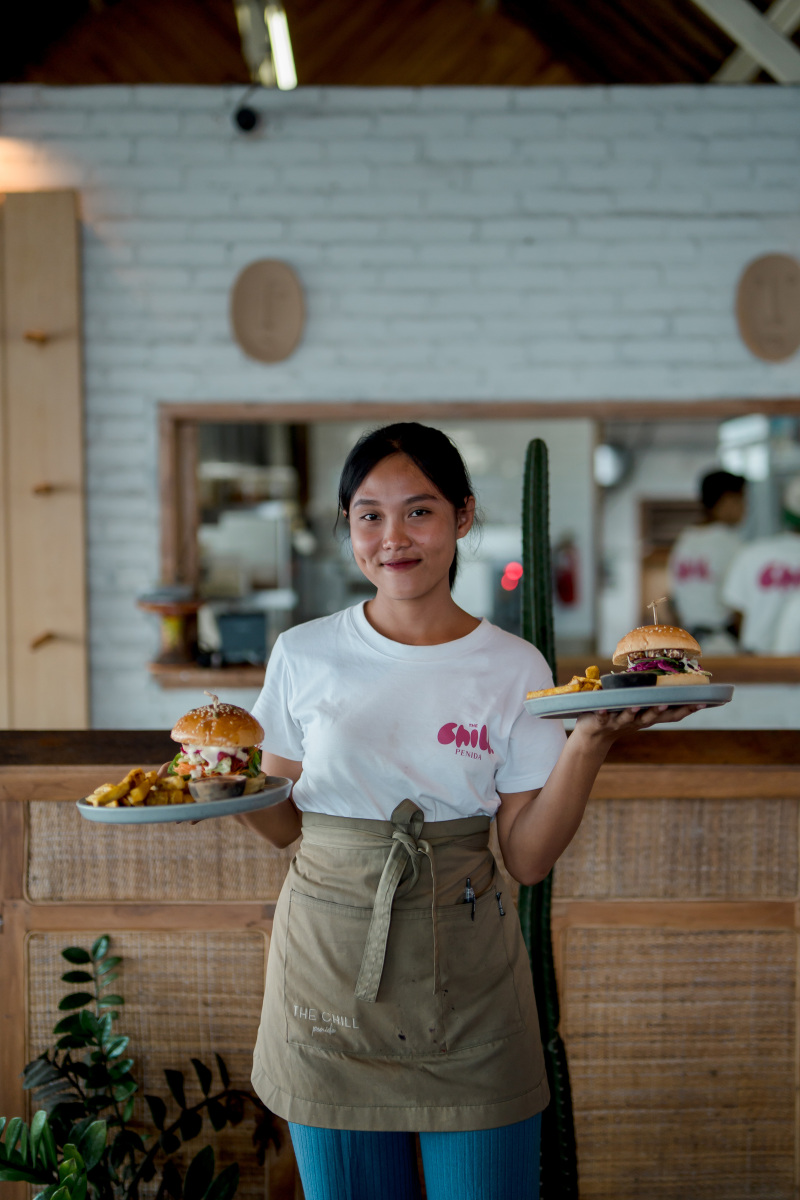 Pelayanan makanan