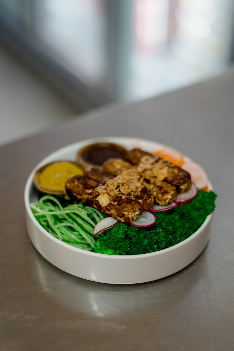 Bowl sayuran