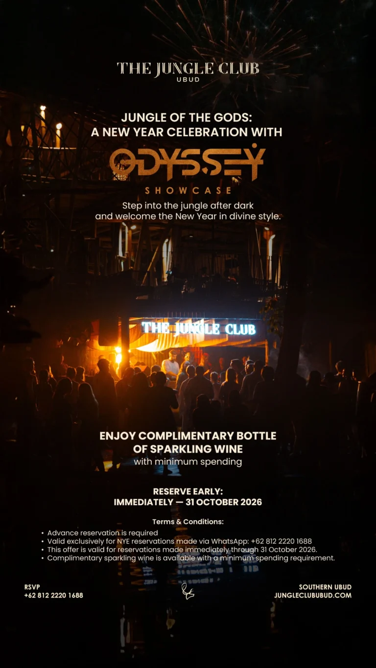 ODYSSEY Early Booking