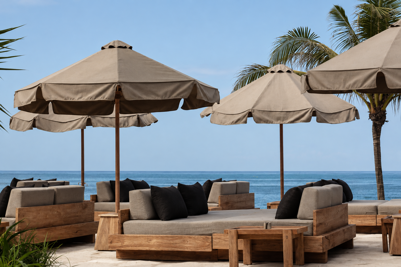 Daybeds Area