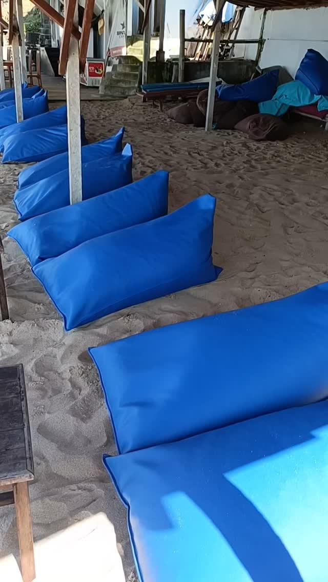Beach Beanbags