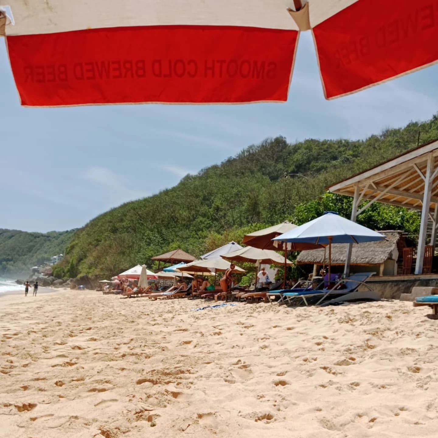 Venue along the Sand