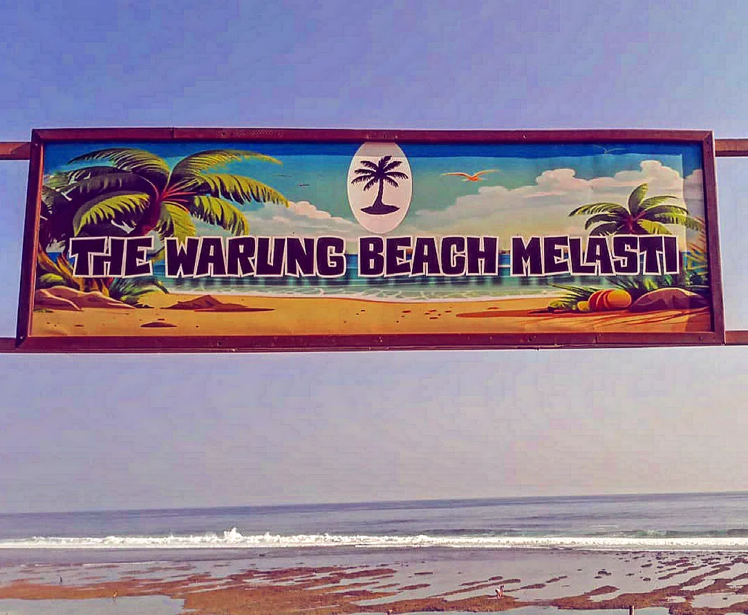 Venue Sign