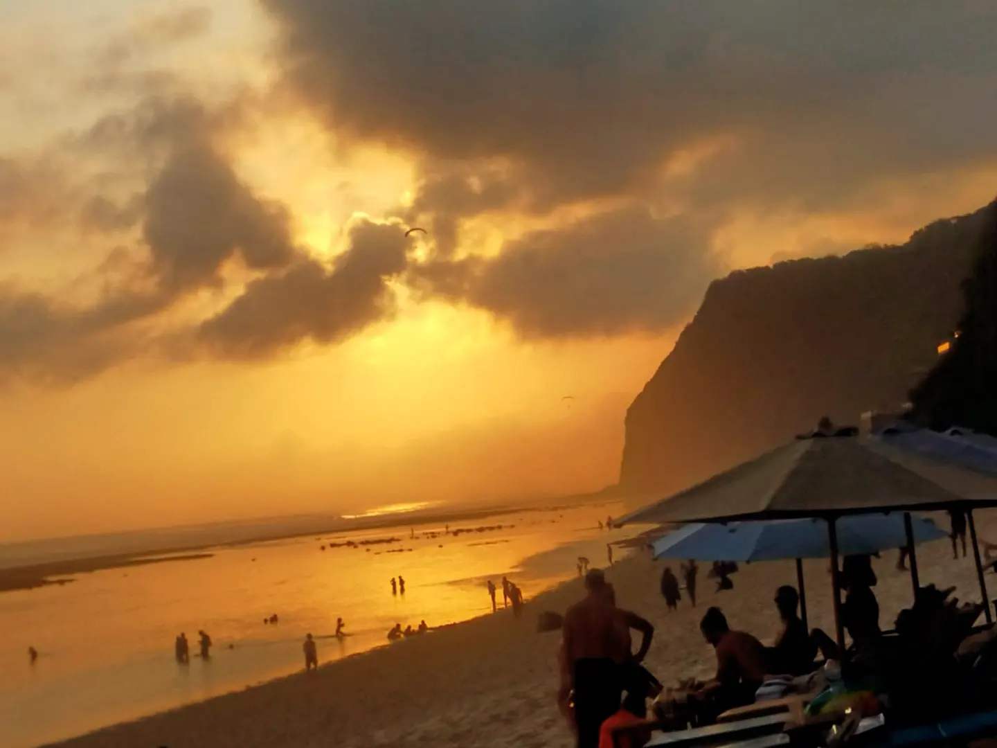 Coast at Dusk