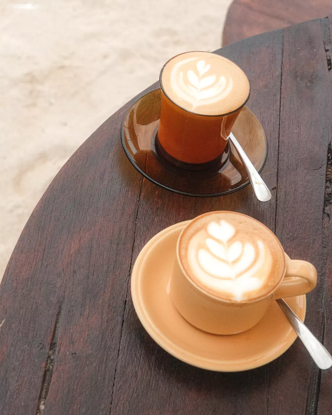 Kopi di Pantai