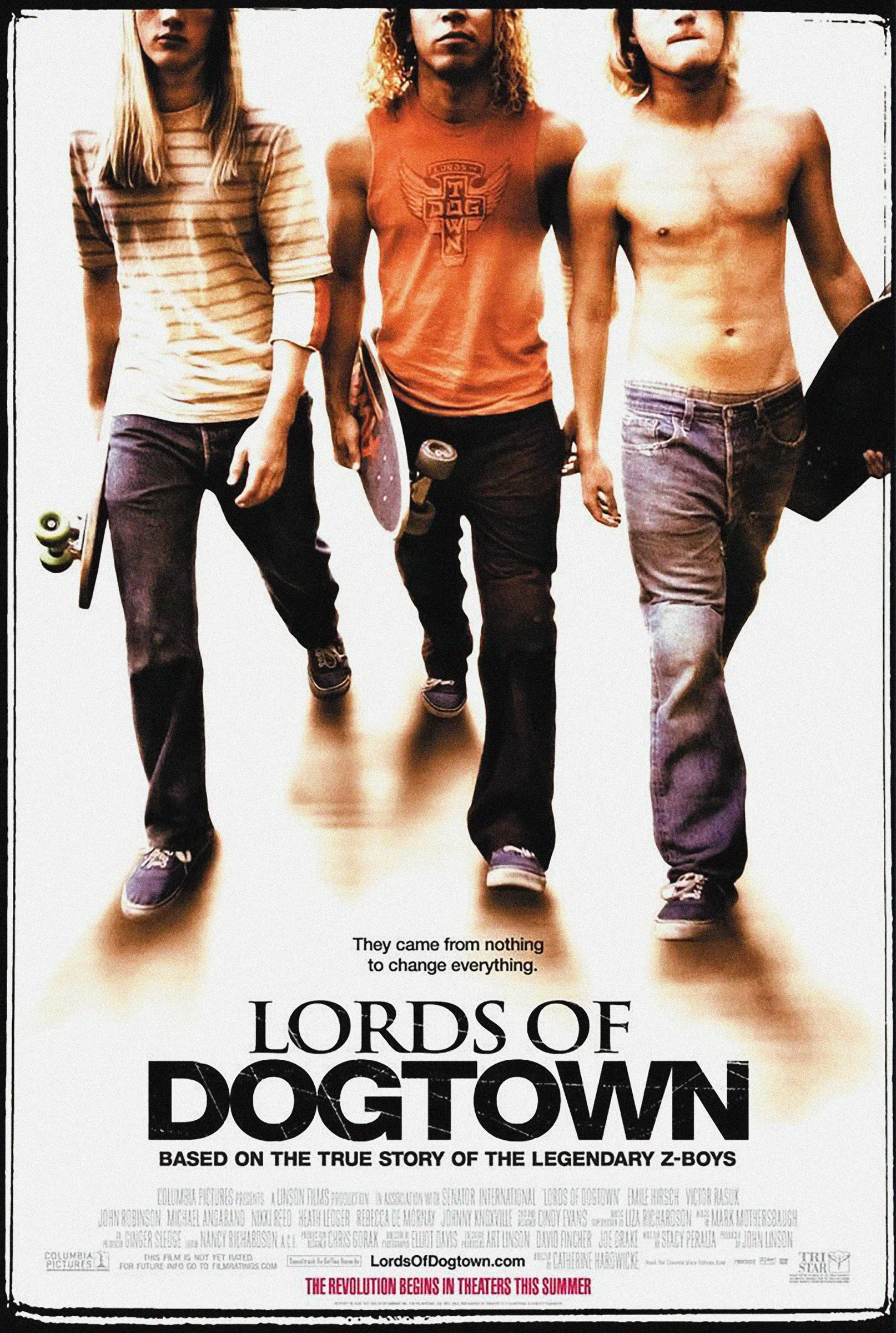 Movie Night — Lords of Dogtown