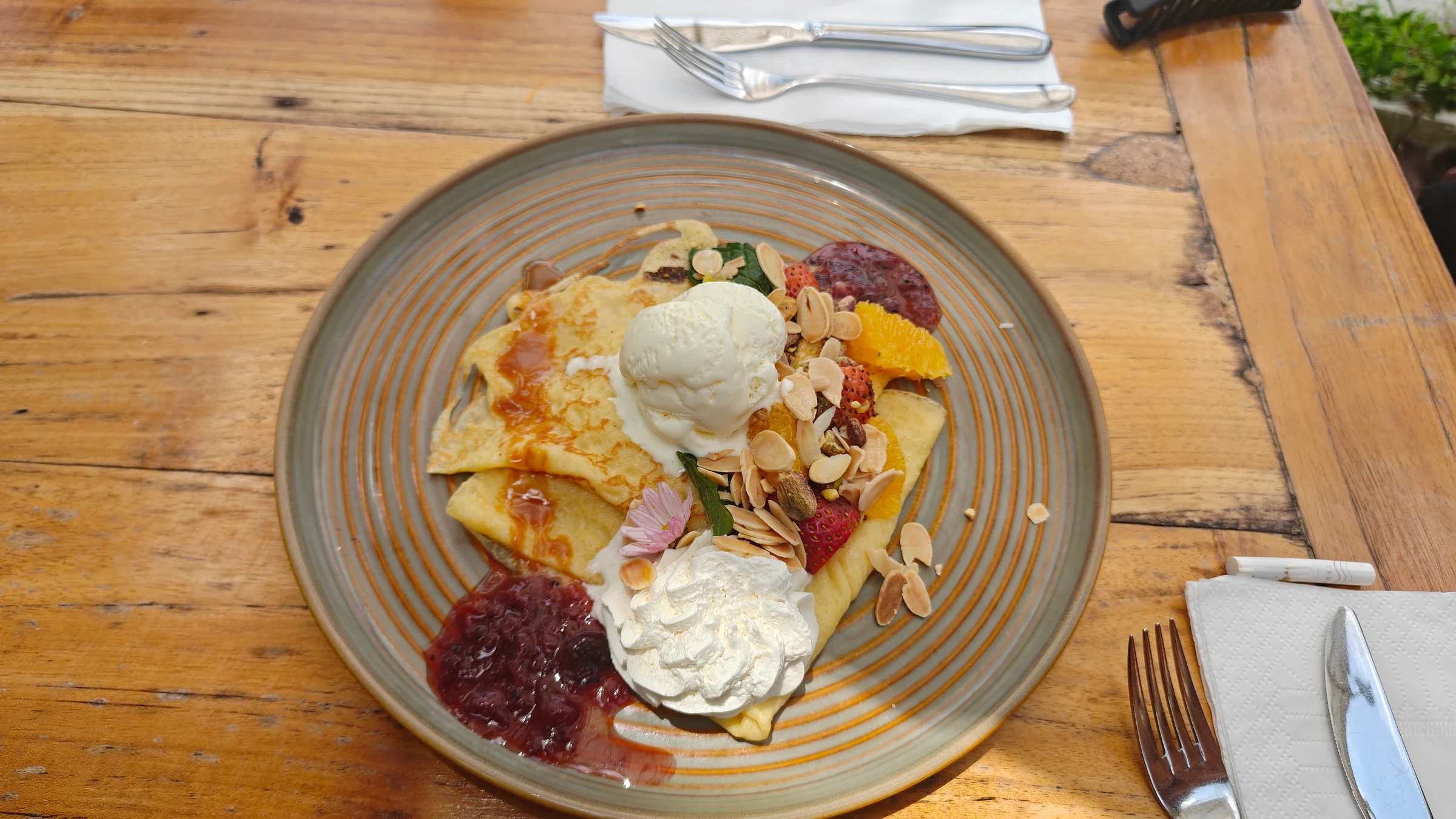 Crepes