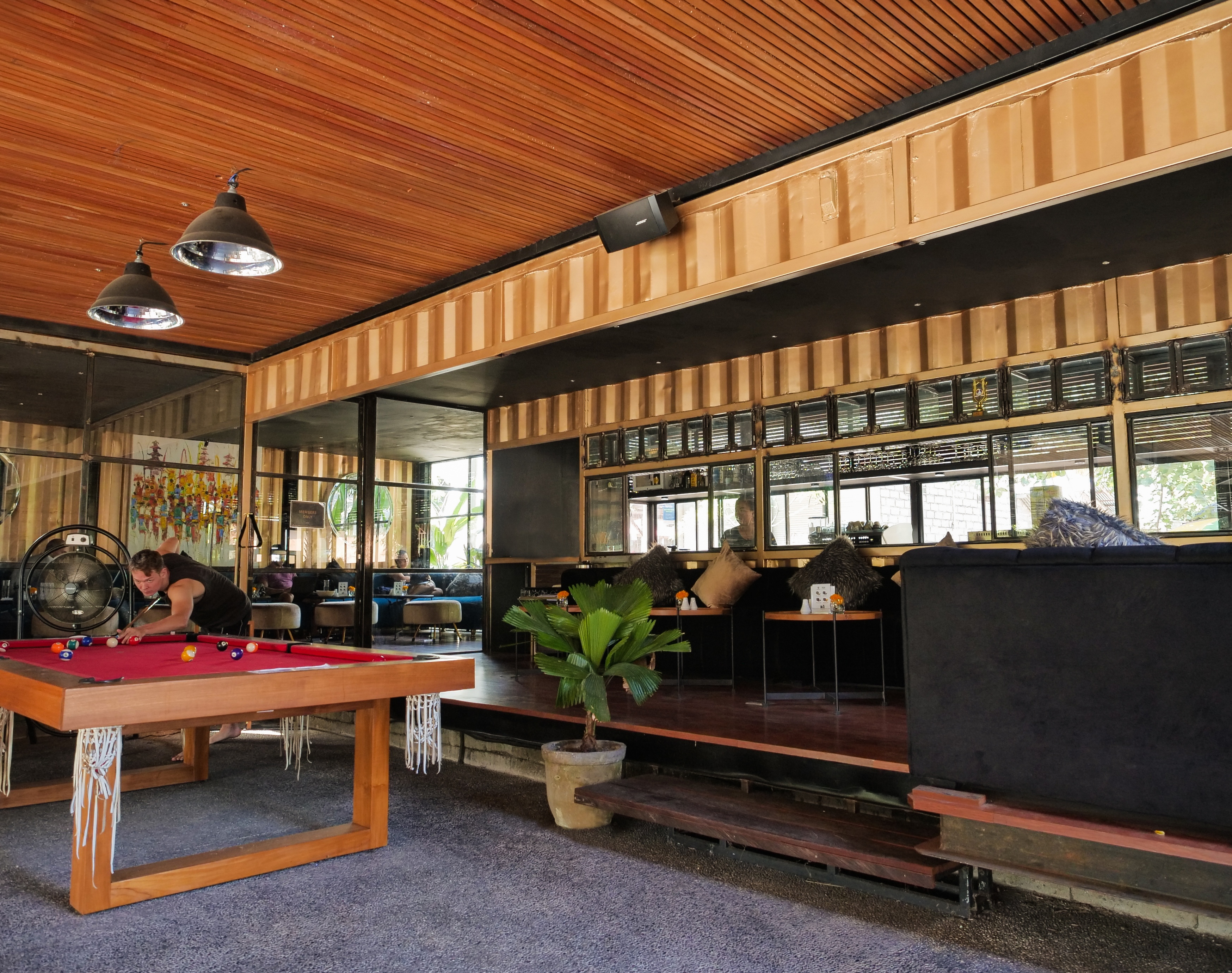 Indigo Coffee Shop