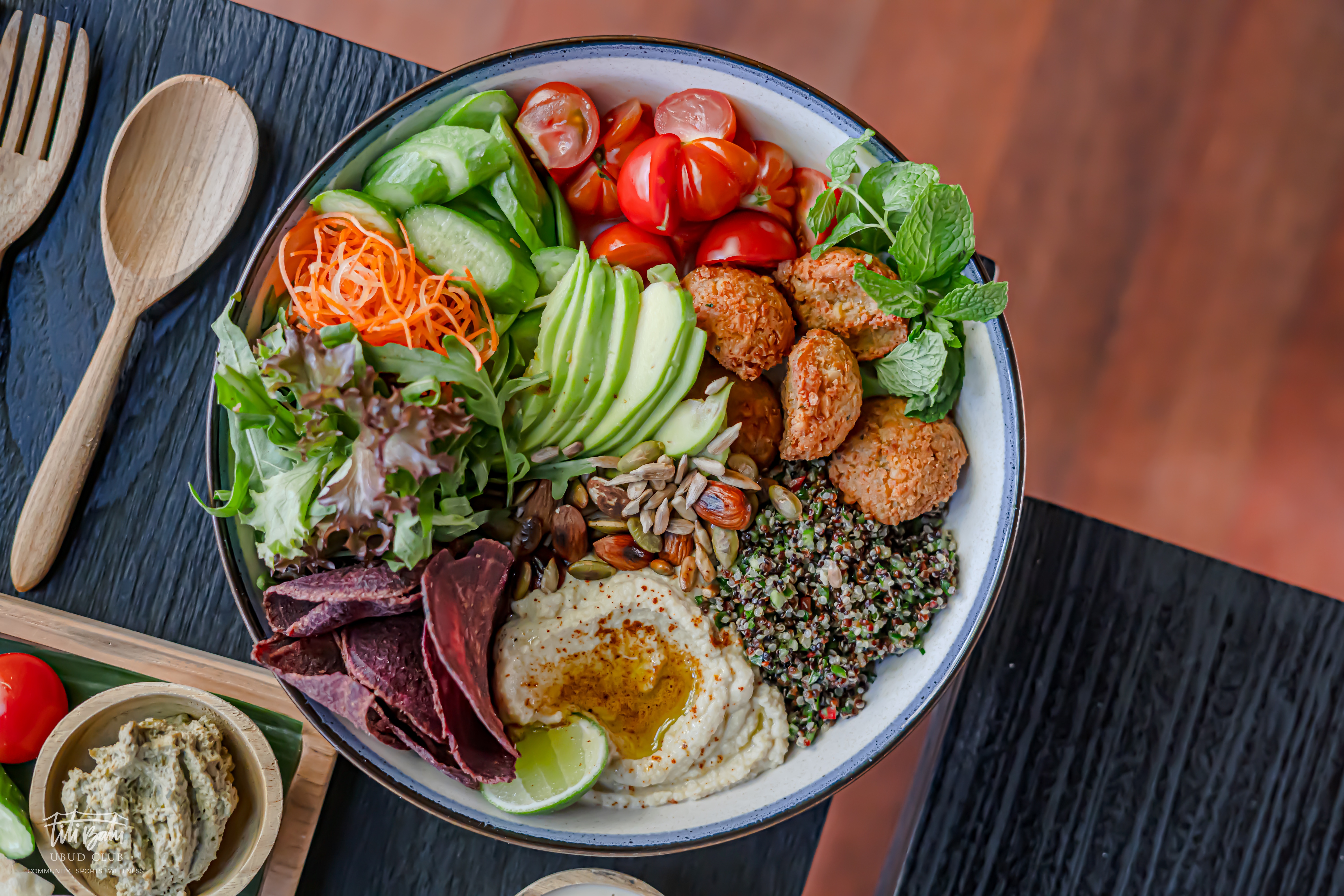 Salad Bowl