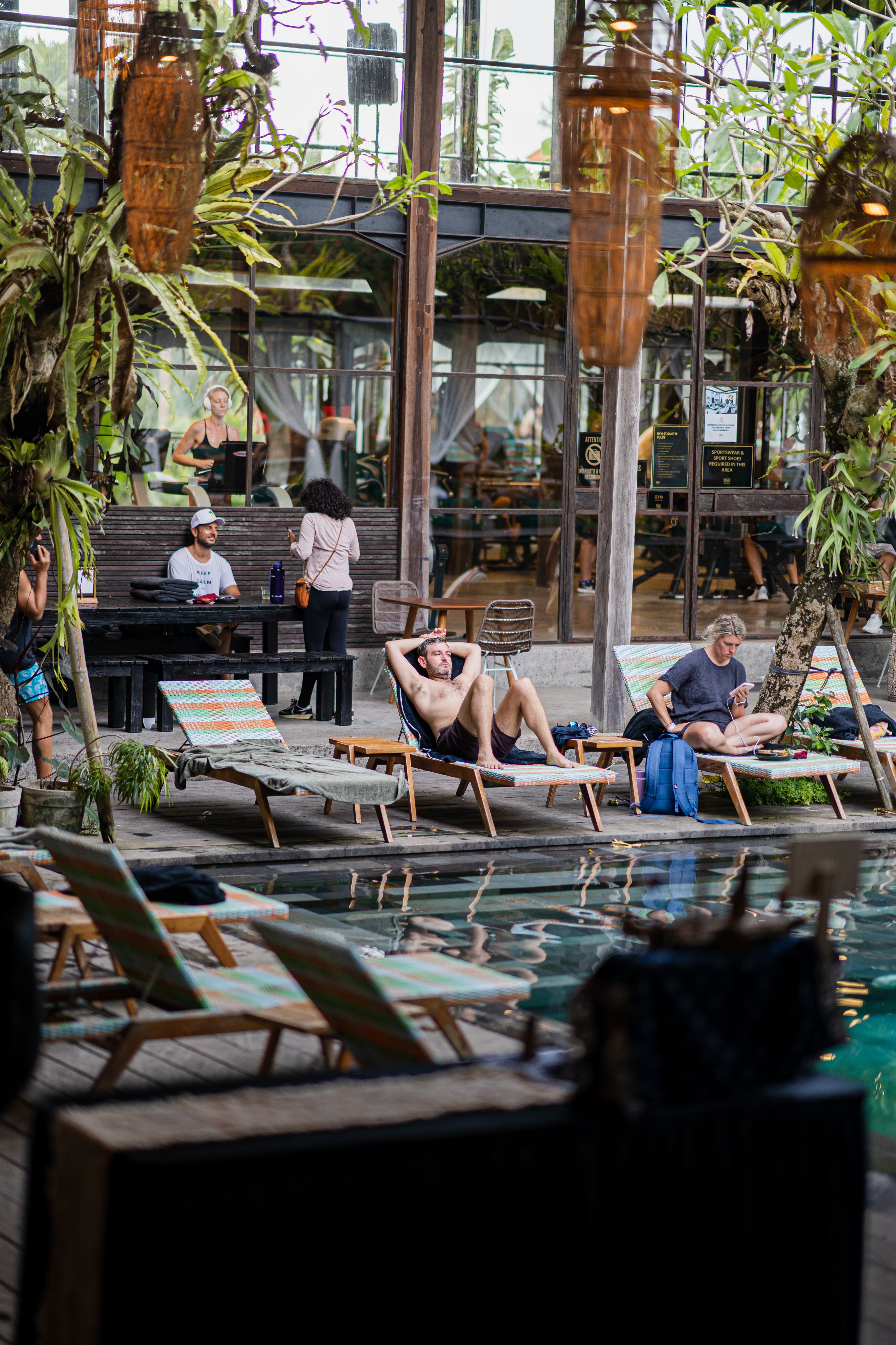 Titi Batu Ubud Club