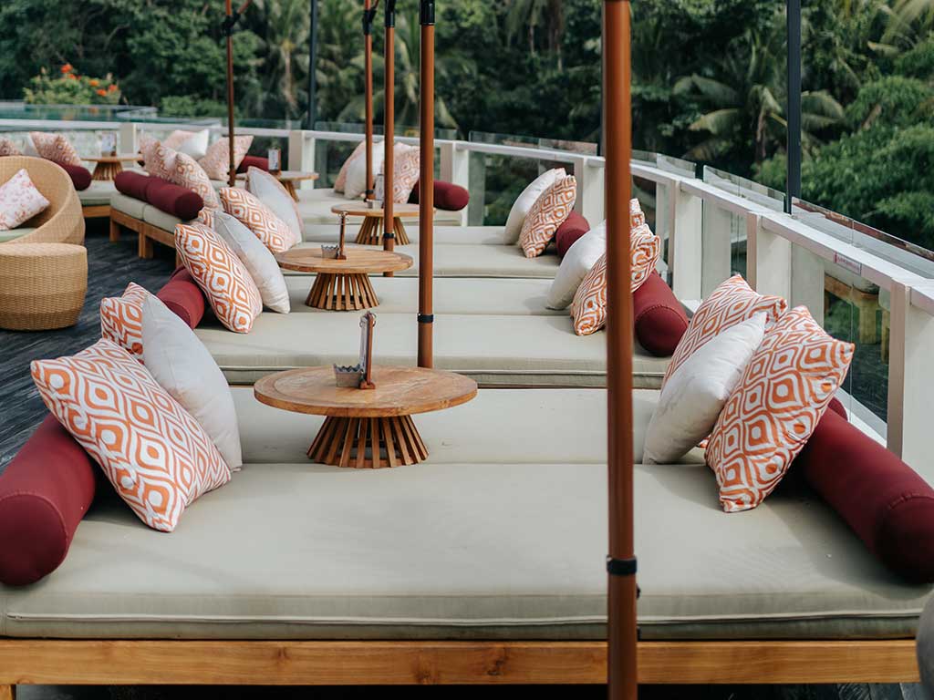 Deck Daybed Package