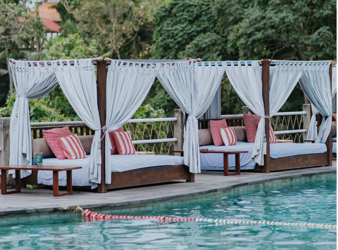 Cabana Package
