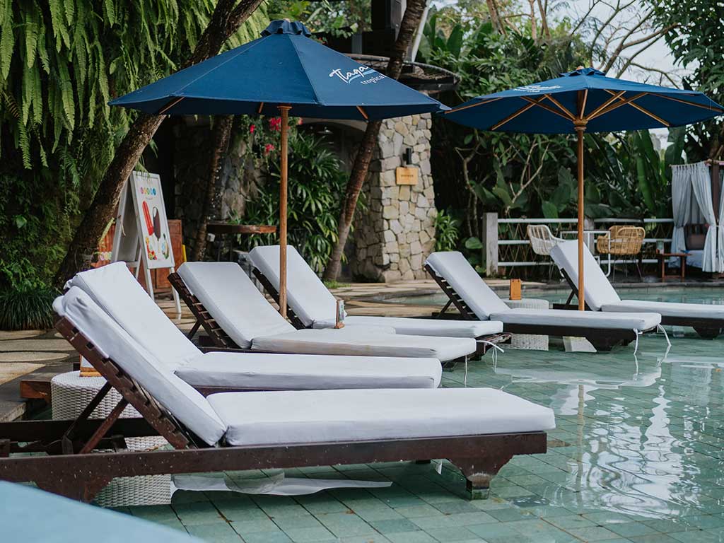 Sunbed Package
