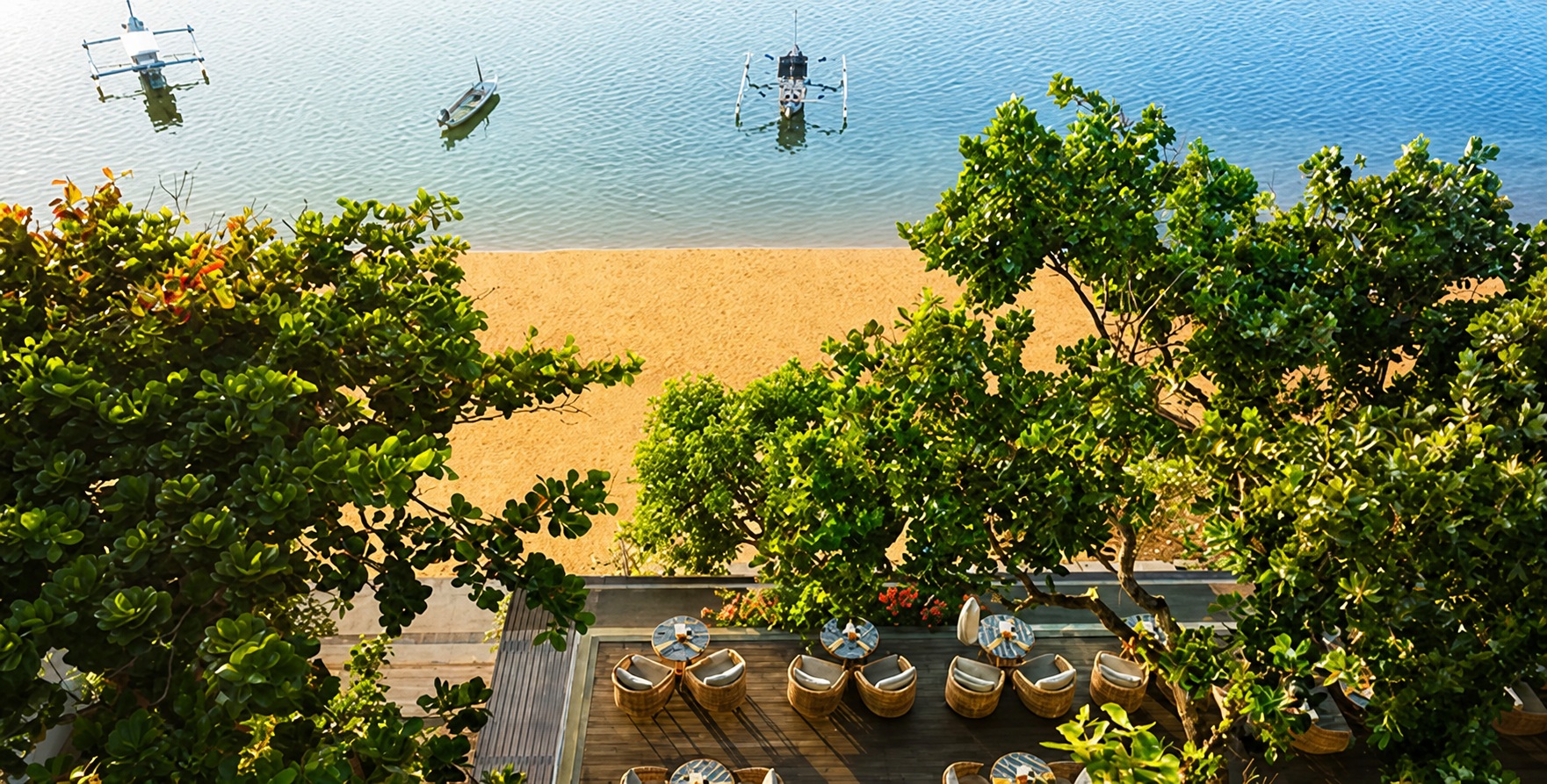 Tree Bar at Maya Sanur
