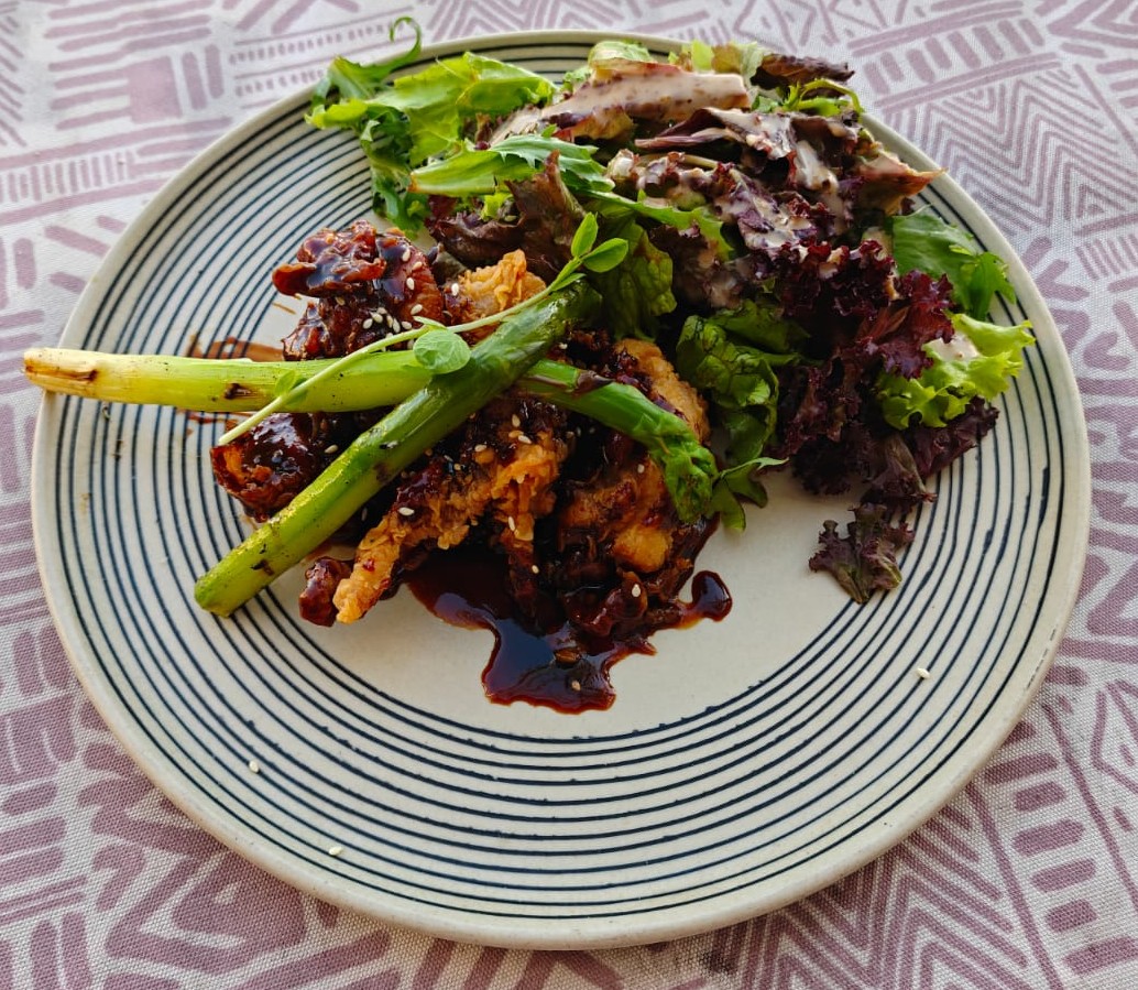 Chicken Teriyaki