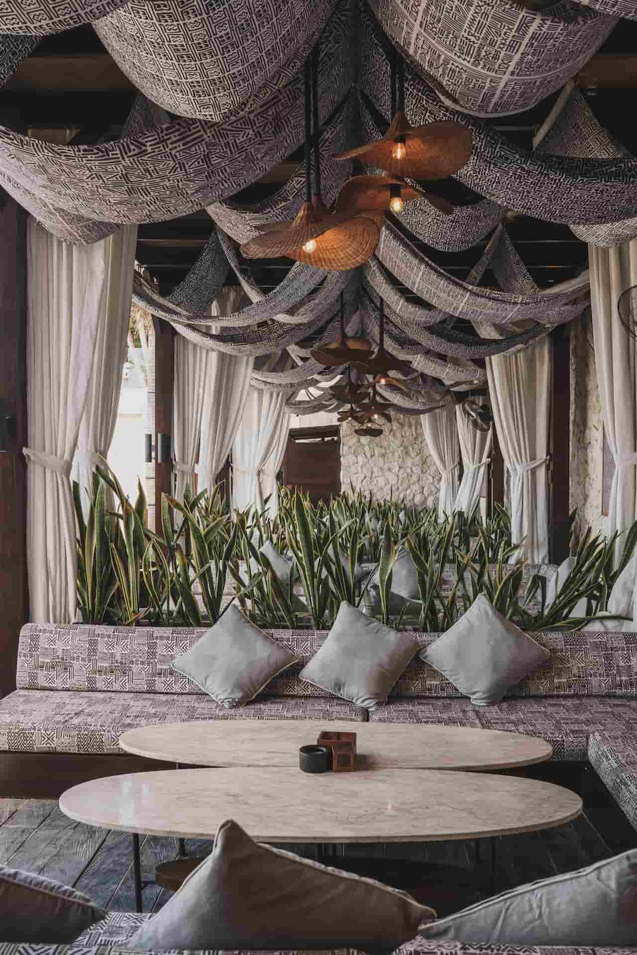 VIP Cabana