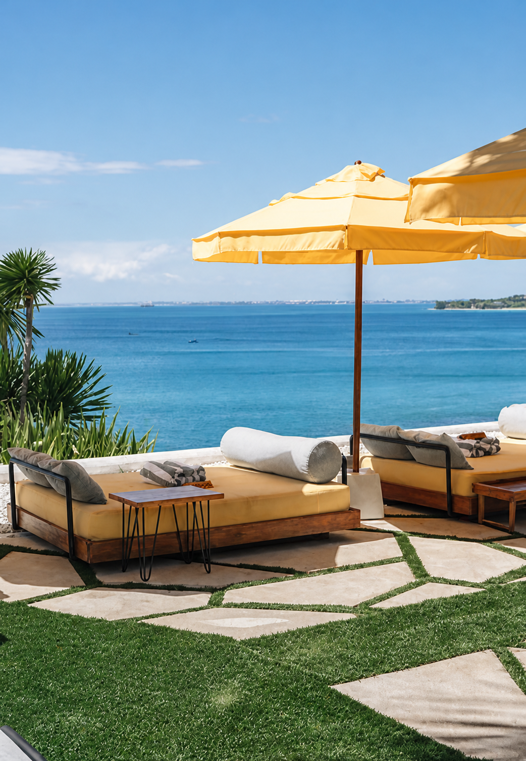 Daybed / hingga 4 tamu