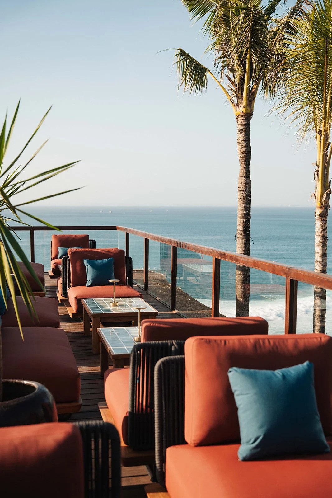 burnt｜Sunset Terrace