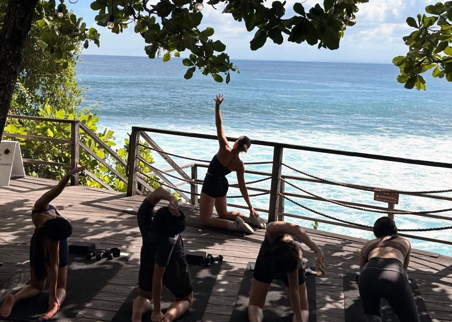 Oceanfront Pilates & Yoga by Ømbae