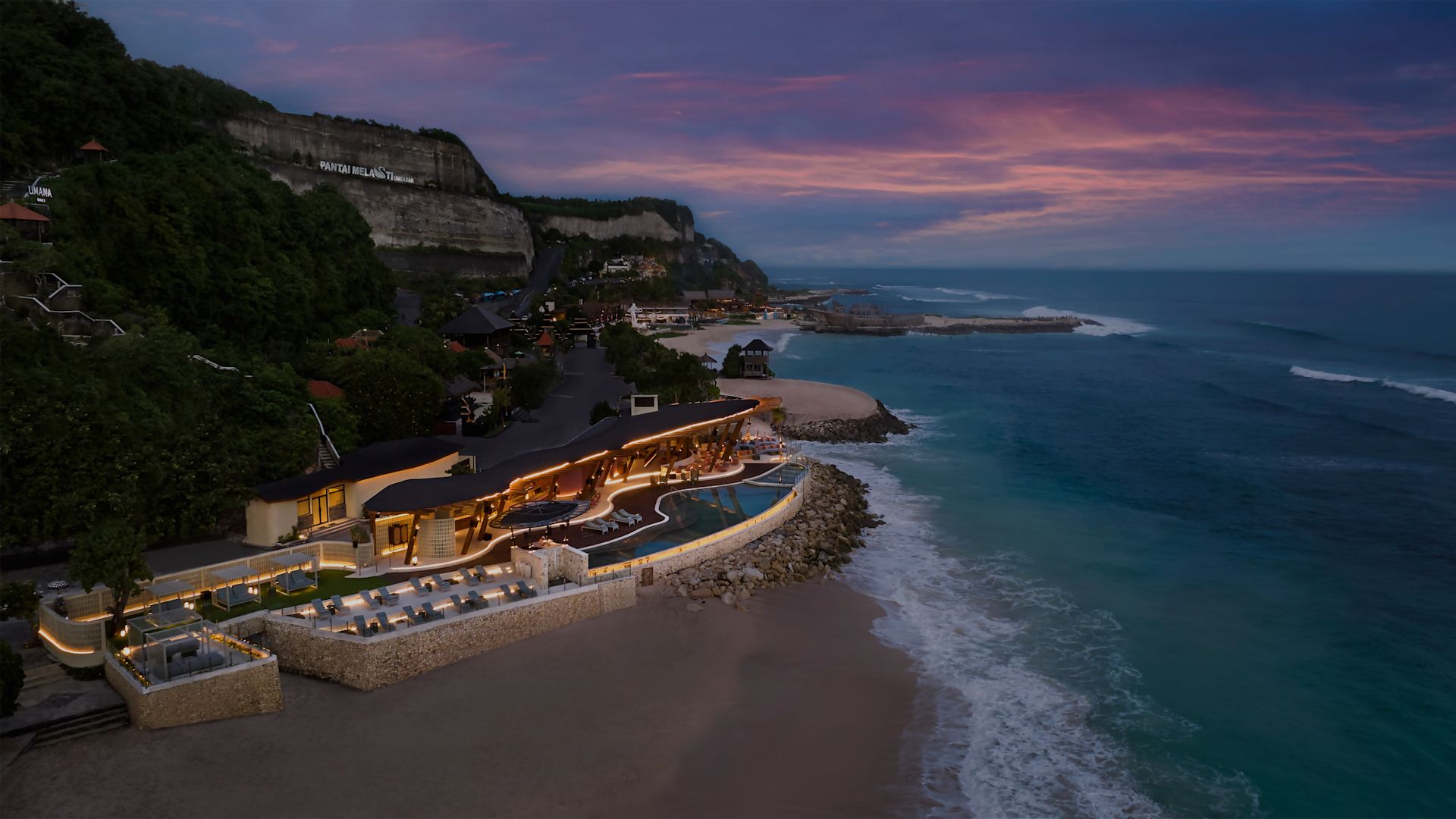 Uma Beach House