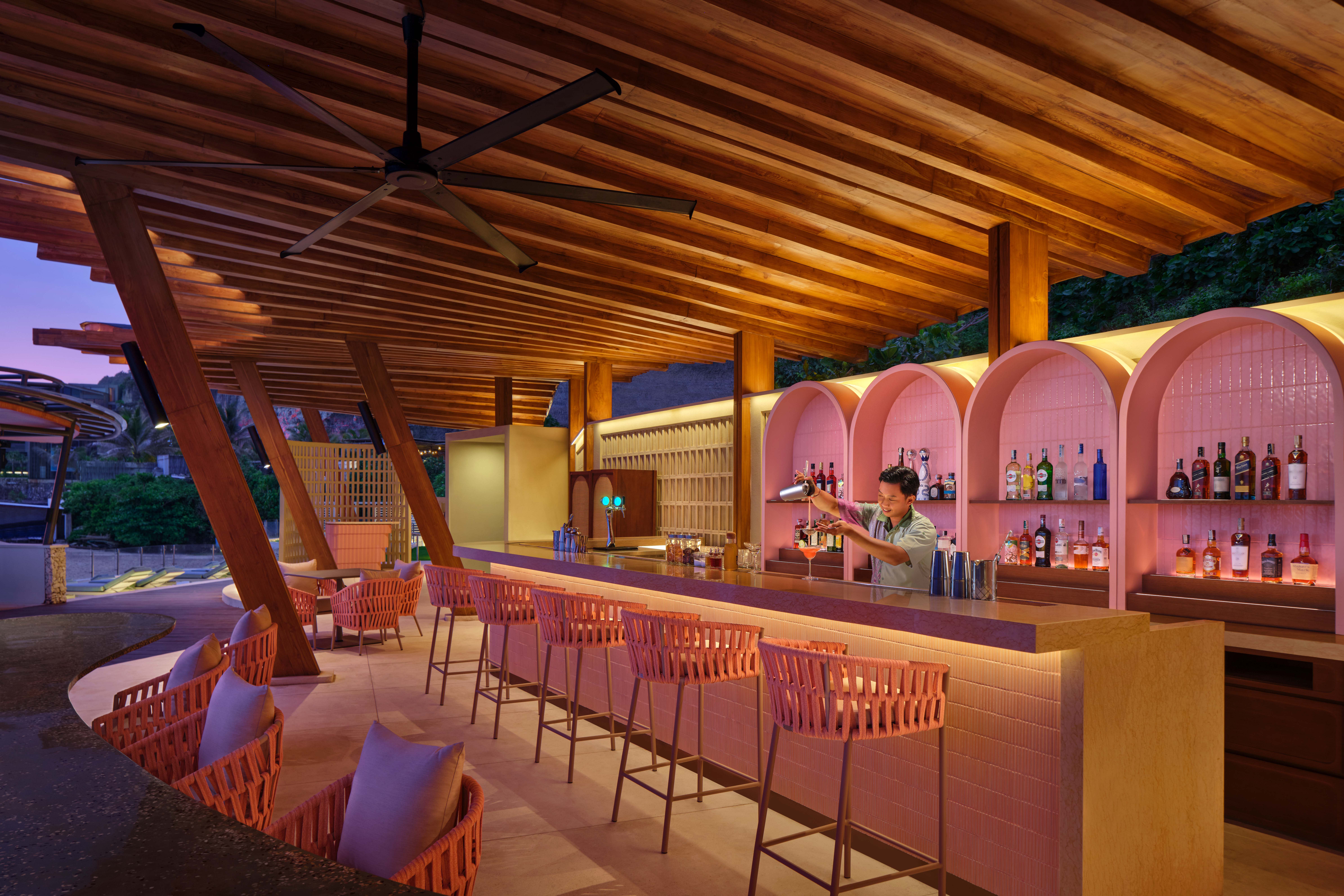 Bar Counter