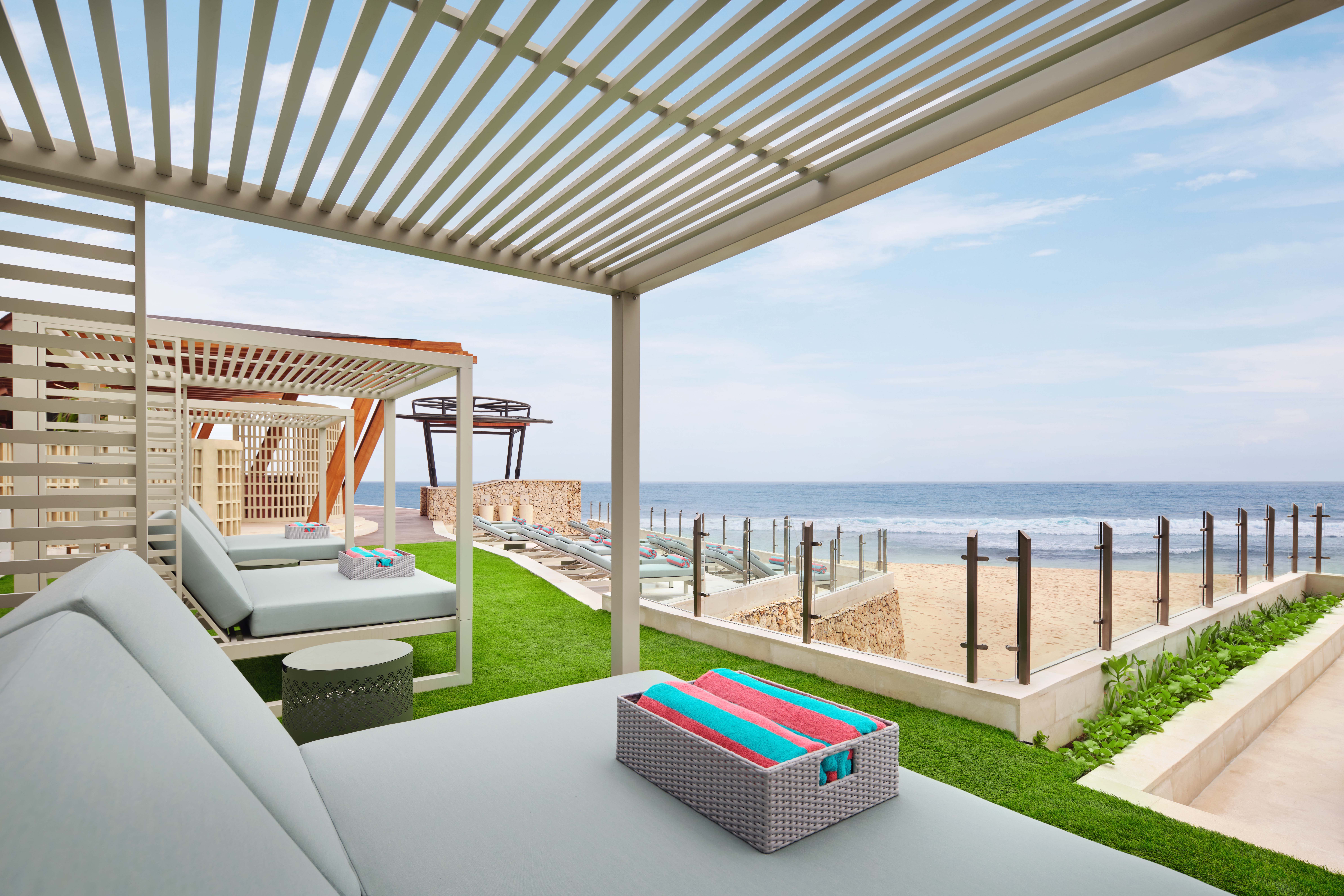 Serenity Cabanas