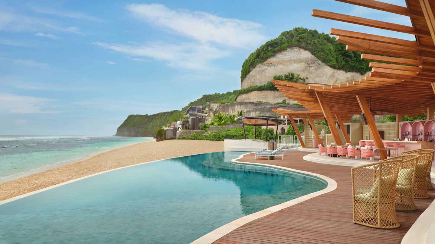 Serenity Cabanas