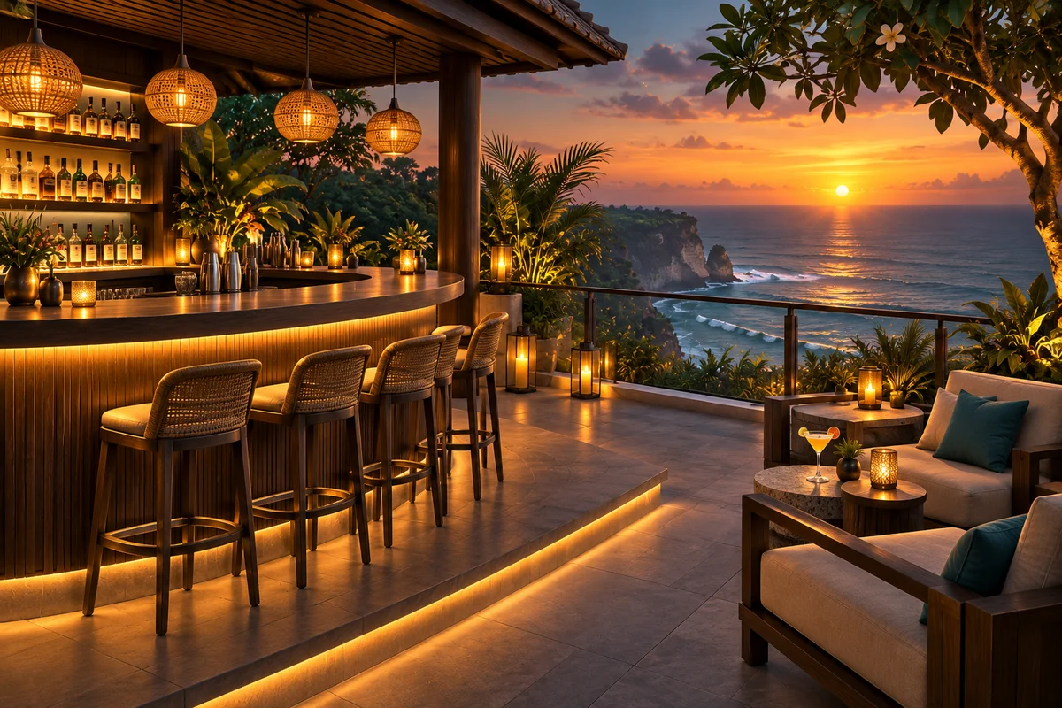 Bar & lounge